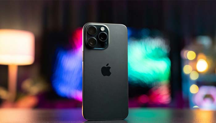An undated image of iPhone 15 Pro Max. — Unsplash