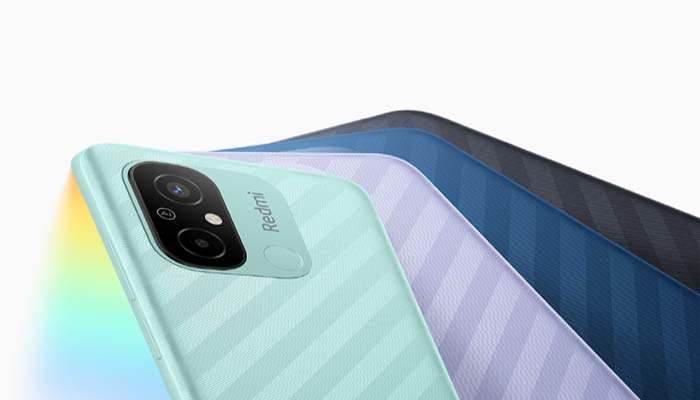 An undated image of Redmi 12c. — Xiaomi