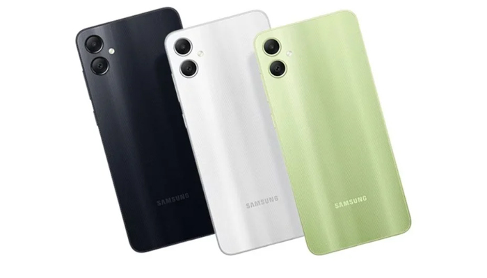 An undated image of Samsung Galaxy A06. — Samsung