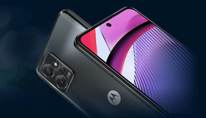 An undated iamge of Moto G Power 2024. — Motorola