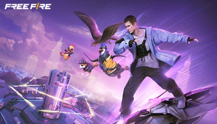An undated image of Free Fire characters. — Garena Free Fire