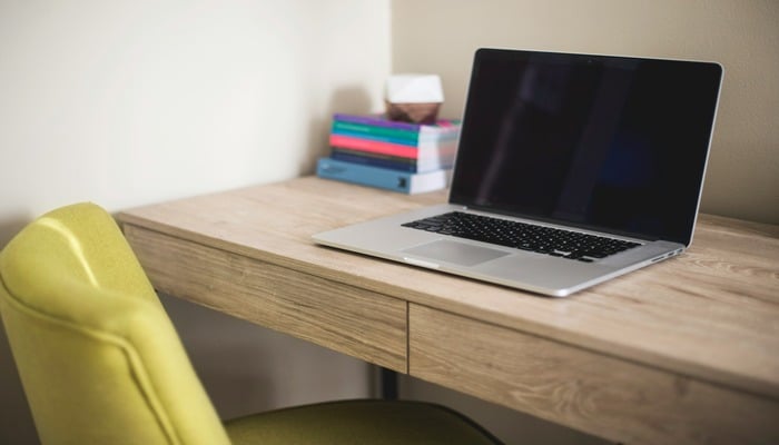 An undated image of a laptop. — Unsplash
