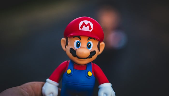 An undated image of Super Mario. — Unsplash