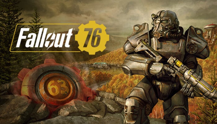 An undated image of Fallout 76 poster. — Steam