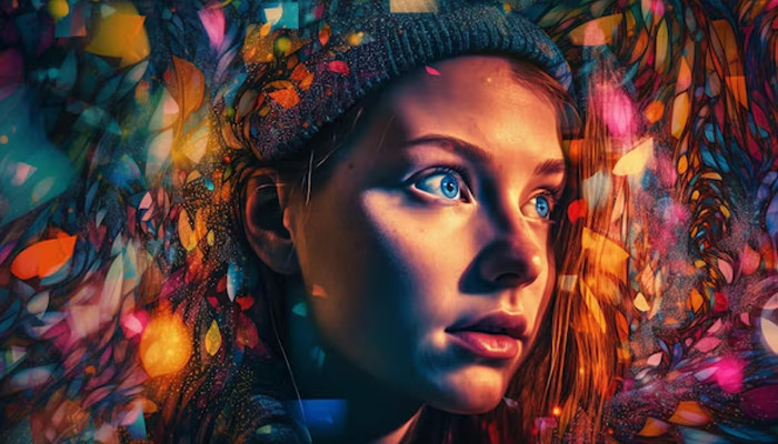 An artificial intelligence (AI) generated image. — Freepik