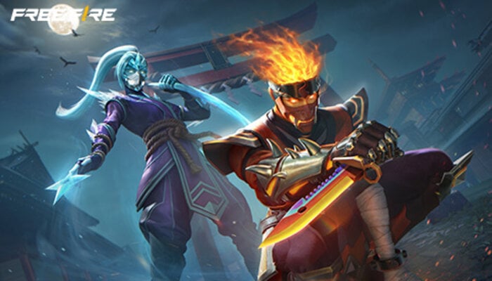 An undated image of Free Fire characters. — Garena Free Fire