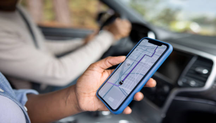 An undated, representational image of an iPhone. — iStock