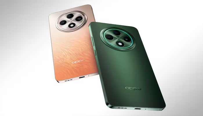 An undated image of Oppo F27 5G. — Oppo