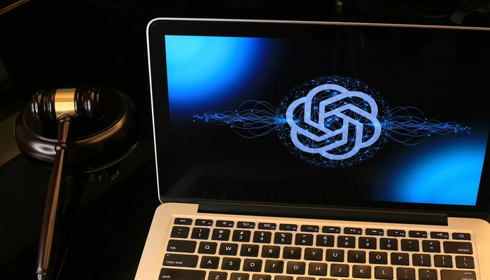 An undated image displaying GPT logo. — Pixabay