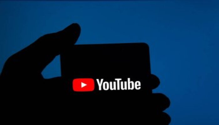 An undated image of YouTube logo. — DepositPhotos