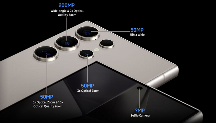An undated image of Samsung Galaxy S25 Ultra. — Samsung Members Community