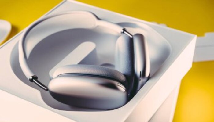 An undated image of AirPods Max. — DepositPhotos