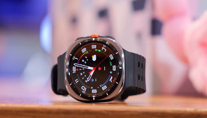 An undated image of Samsung Galaxy Watch Ultra. — SamMobile