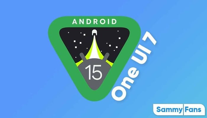 An undated image of Android 15 beta One UI 7. — Samsung Members
