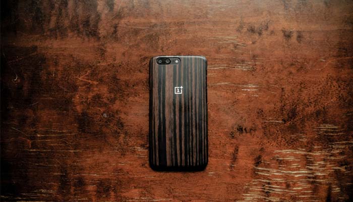 An undated image of a OnePlus phone. — Unsplash