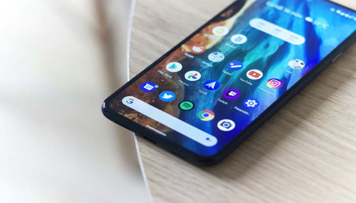 An undated image of Android phone. — Unsplash