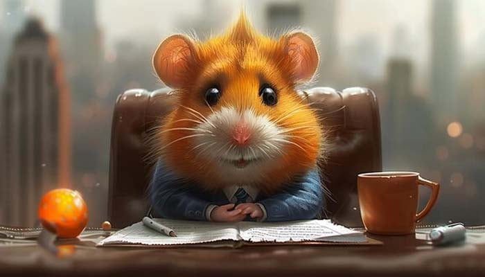 An undated image of Hamster Kombat. — Freepik
