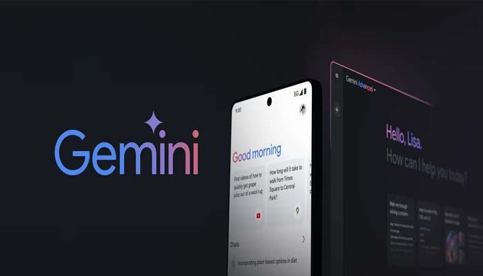 An undated image of Google Gemini. — Google/ The Keyword