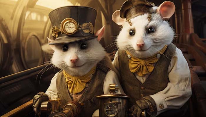 An undated image of Hamster Kombat. — Freepik