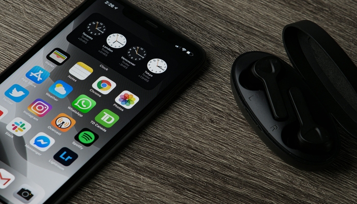 An undated image of iPhone. — Unsplash