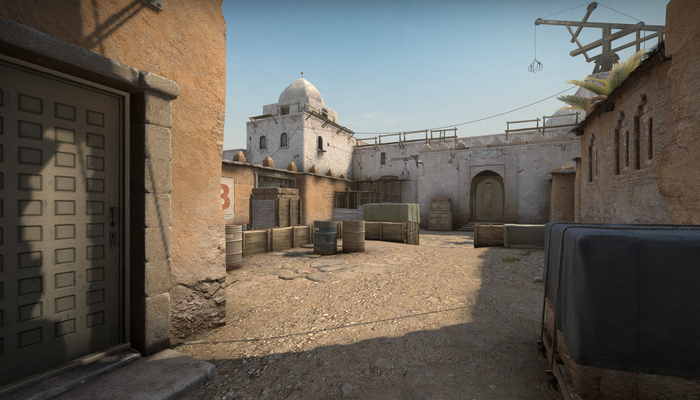 An undated image. — Counter Strike