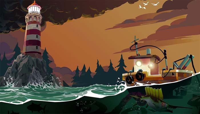 An undated image of Dredge. — IGN