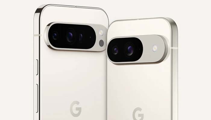 An undated image of Google Pixel 9. — Google/ The Keyword