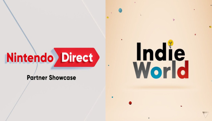 An image of Nintendo Direct partnered with Indie World. — Nintendo