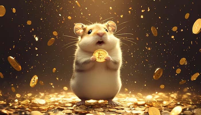An undated image of Hamster Kombat. — Freepik
