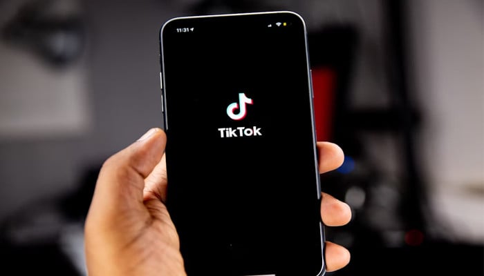 An undated image of TikTok logo. — Unsplash