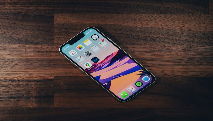 An undated image of an iPhone. — Unsplash