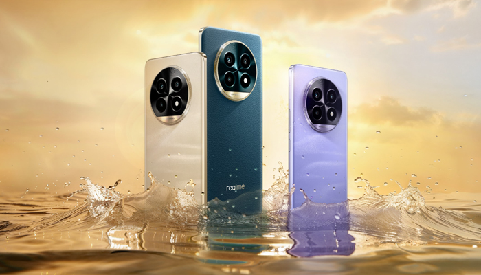 An undated image of Realme 13 Pro Extreme Edition. — Realme