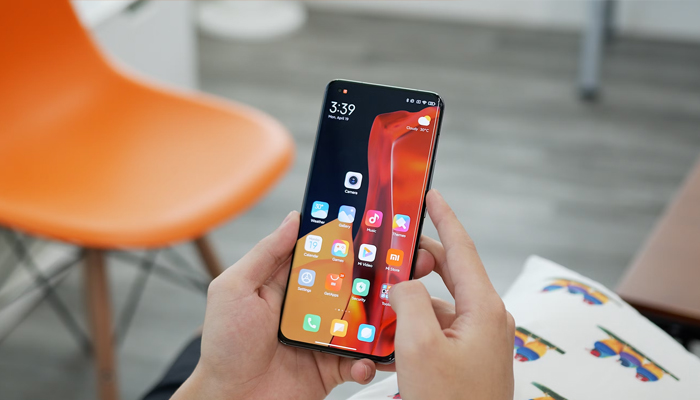 An undated image of a Xiaomi smartphone. — Unsplash