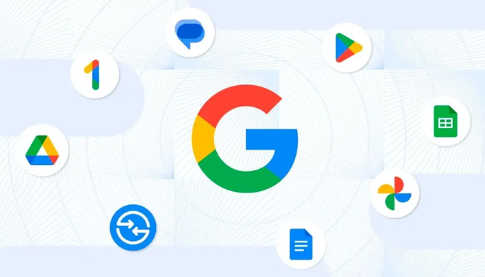 An undated image of Google Essential apps. — Google/The Keyword