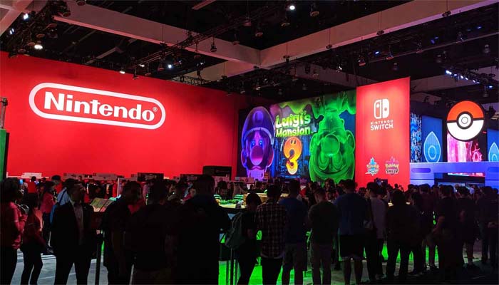 An undated image of Nintendo Switch Preview. — GoNintendo