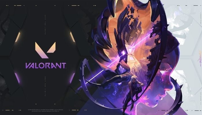 An undated image of the Valorant poster. — Epic Games