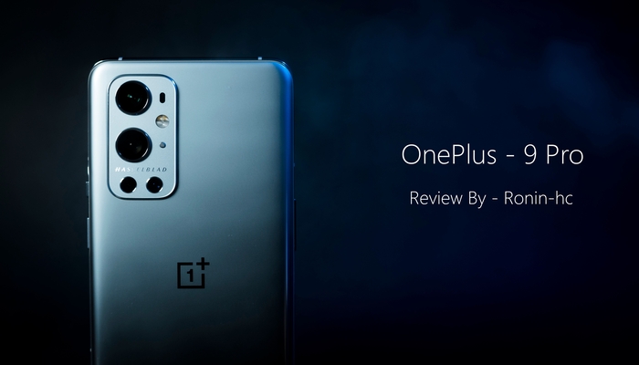 An undated image of OnePlus 9. — OnePlus