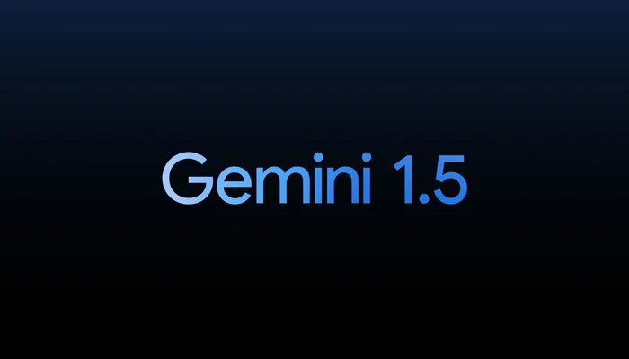 An undated image of Gemini 1.5. — Google