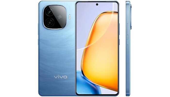 An undated image of Vivo Y200. — Vivo