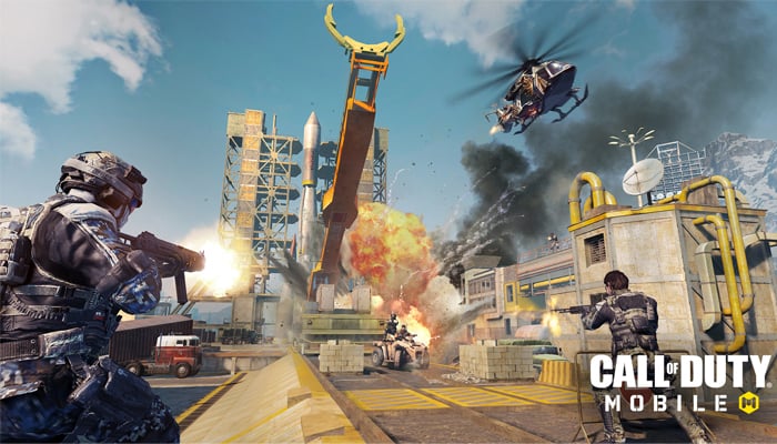 An undated image of COD Mobile. — Activision
