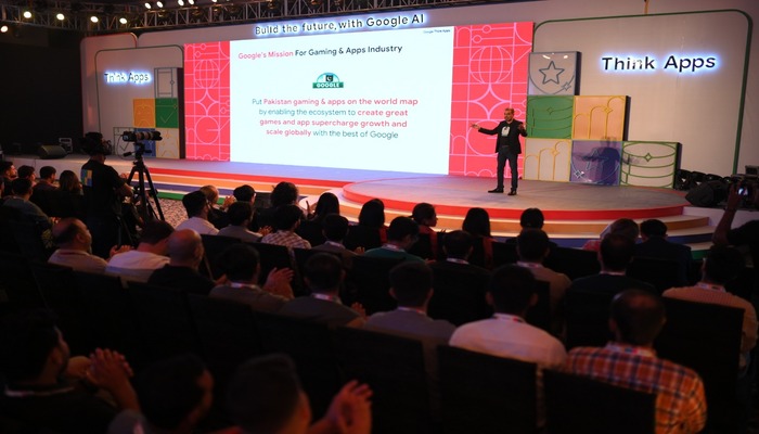 An image of the Think Apps 2024 event happened on August 28, 2024. — Supplied