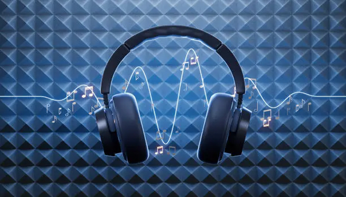 An undated image of headphones. — Unsplash