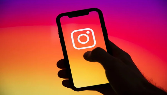 An undated image of Instagram. — Deposit Images