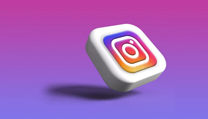 An undated image of Instagram logo. — Unsplash