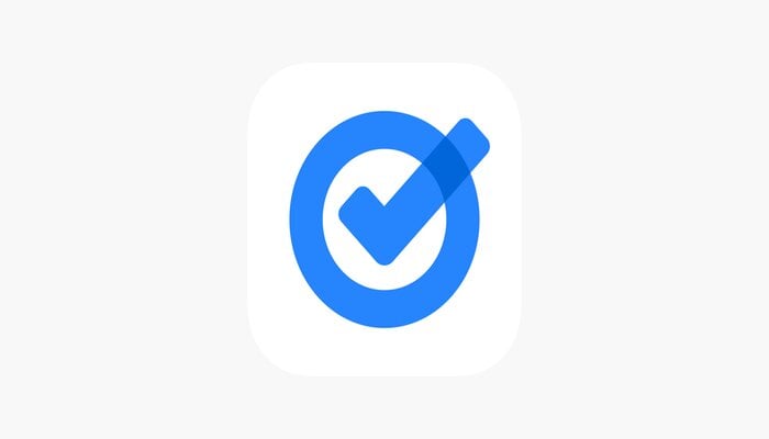 An undated image of Google Tasks logo. — App Store