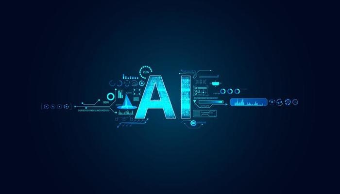 An undated image of AI. — Vecteezy