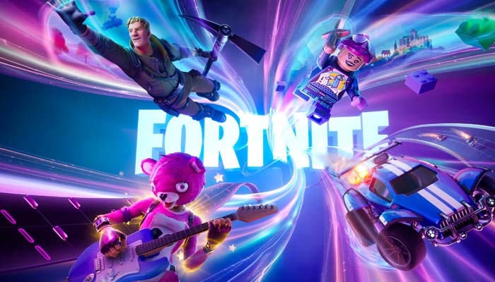 An undated image of Fortnite. — Fortnite