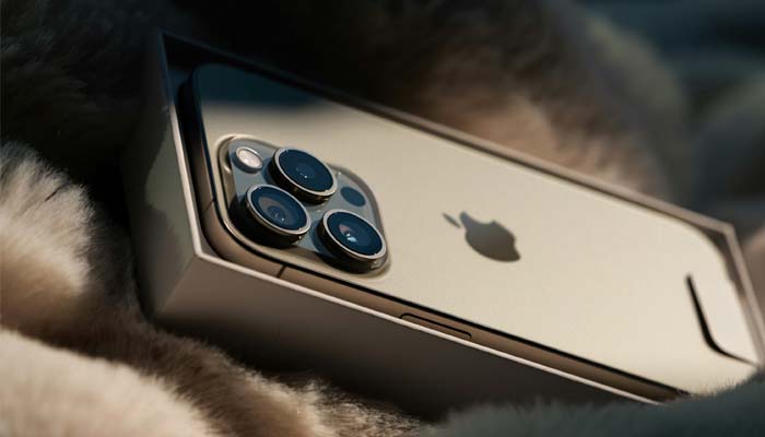 An undated image of iPhone 15 Pro. — Unsplash