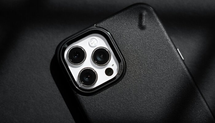 An undated image of an iPhone case. — Unsplash