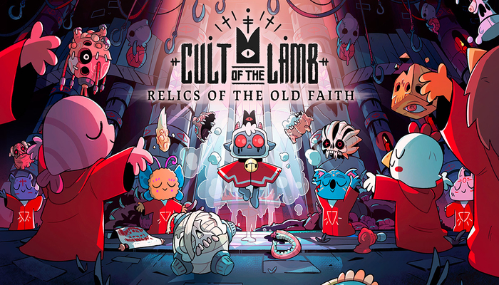 An undated preview of Cult of the Lamb. — Cult of the Lamb